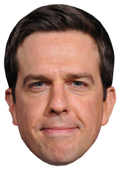 Ed Helms Celebrity Face Mask Ed Helms Celebrity Face Mask