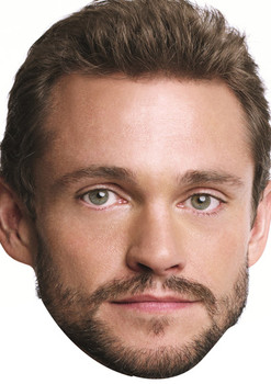 Hugh Dancy Celebrity Face Mask Hugh Dancy Celebrity Face Mask