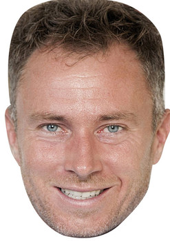James Jordan Celebrity Face Mask James Jordan Celebrity Face Mask