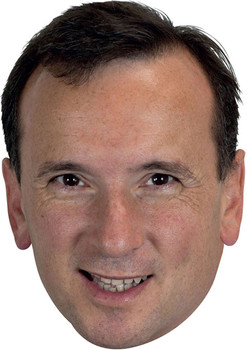Alun Cairns Uk Politician Face Mask Alun Cairns Uk Politician Face Mask