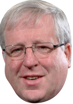 Patrick Mcloughlin Uk Politician Face Mask Patrick Mcloughlin Uk Politician Face Mask