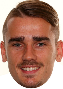 Antoine Griezmann Footballers Face Mask Antoine Griezmann Footballers Face Mask