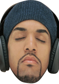 Craig David Music Face Mask Craig David Music Face Mask