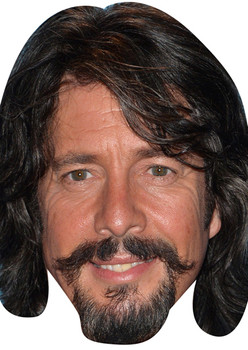 Laurence Llewelyn Bowen Tv Stars Face Mask Laurence Llewelyn Bowen Tv Stars Face Mask