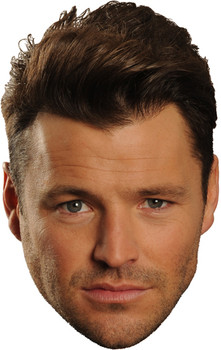 Mark Wright Tv Stars Face Mask Mark Wright Tv Stars Face Mask