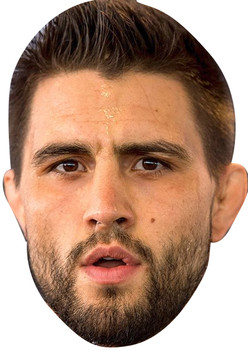 Carlos Condit Sports Face Mask Carlos Condit Sports Face Mask