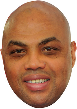 Charles Barkley Sports Face Mask Charles Barkley Sports Face Mask