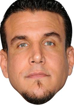 Frank Mir Ufc Fighter Sports Face Mask Frank Mir Ufc Fighter Sports Face Mask