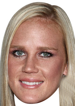 Holly Holm Sports Face Mask Holly Holm Sports Face Mask
