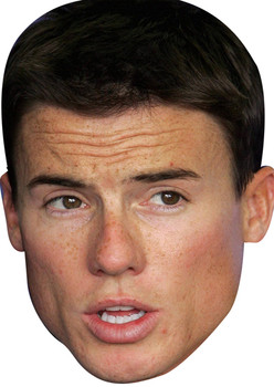 James Toseland 2 Sports Face Mask James Toseland 2 Sports Face Mask
