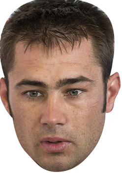 James Toseland Sports Face Mask James Toseland Sports Face Mask