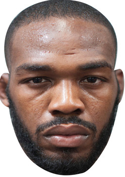 Jon Jones Ufc Sports Face Mask Jon Jones Ufc Sports Face Mask