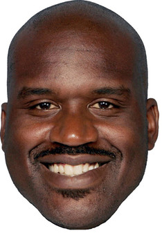 Shaquille Oâneil Sports Face Mask Shaquille Oâneil Sports Face Mask