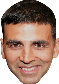 Akshay Kumar 2 Bollywood Face Mask Akshay Kumar 2 Bollywood Face Mask