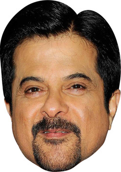 Anil Kapoor Bollywood Face Mask Anil Kapoor Bollywood Face Mask