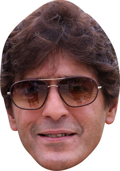 Chunky Pandey Bollywood Face Mask Chunky Pandey Bollywood Face Mask