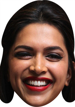 Deepika Padukone Bollywood Face Mask Deepika Padukone Bollywood Face Mask