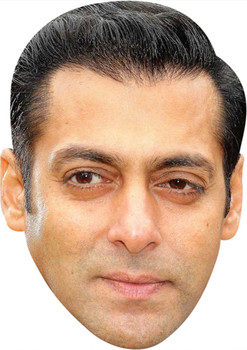 Salman Khan Bollywood Face Mask Salman Khan Bollywood Face Mask
