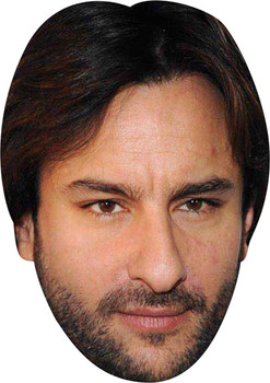 Saif Ali Khan Bollywood Face Mask Saif Ali Khan Bollywood Face Mask