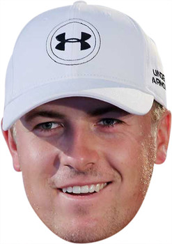 Jordon Speith Celebrity Face Mask Jordon Speith Celebrity Face Mask