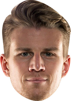 Nico Hulkenberg Celebrity Face Mask Nico Hulkenberg Celebrity Face Mask