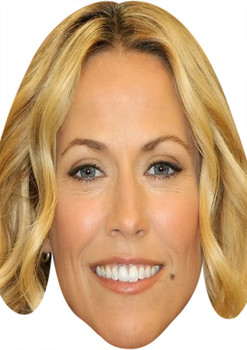 Sheryl Crow2 Celebrity Face Mask Sheryl Crow2 Celebrity Face Mask