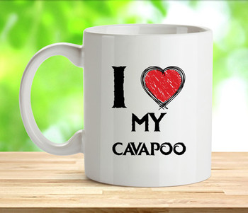 I Love My Cocapoo Mug I Love My Cocapoo Mug