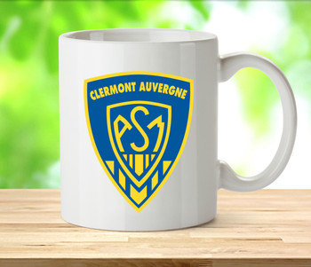 Asm Clermont Auvergne Rugby Mugs Asm Clermont Auvergne Rugby Mugs