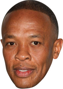Dr Dre Celebrity Facemask Dr Dre Celebrity Facemask