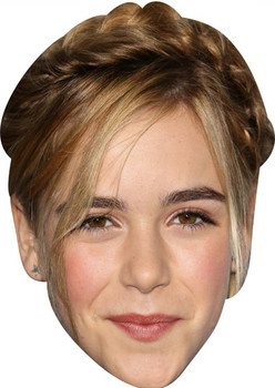Kiernan Shipka Celebrity Facemask Kiernan Shipka Celebrity Facemask