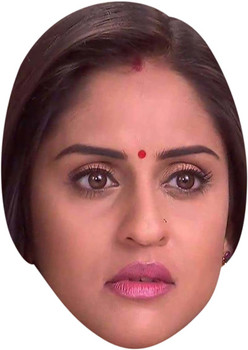 Krystal D’Souza Celebrity Facemask Krystal D’Souza Celebrity Facemask