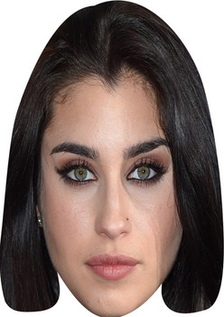 Lauren Jauregui Celebrity Facemask Lauren Jauregui Celebrity Facemask
