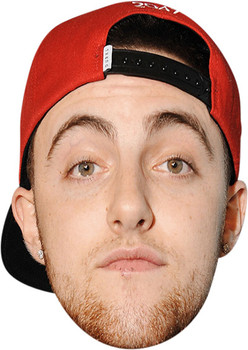 Mac Miller Celebrity Facemask Mac Miller Celebrity Facemask