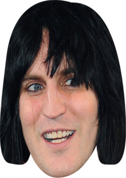 Noel Feilding Celebrity Facemask Noel Feilding Celebrity Facemask