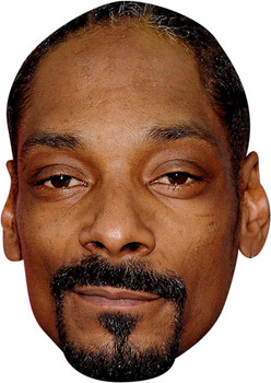 Snoop Dogg Celebrity Facemask Snoop Dogg Celebrity Facemask