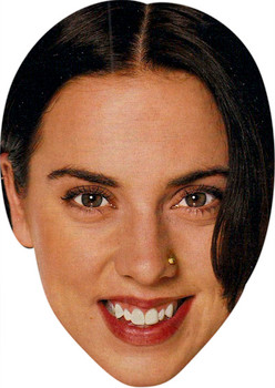 Sporty Spice Celebrity Facemask Sporty Spice Celebrity Facemask