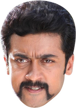 Suriya Celebrity Facemask Suriya Celebrity Facemask
