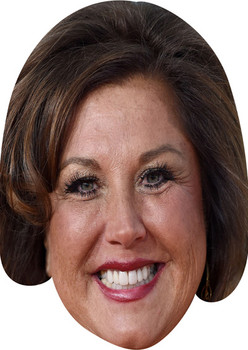 Abby Lee Miller Celebrity Facemask Abby Lee Miller Celebrity Facemask