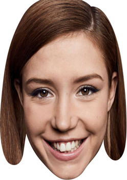 Adele Exarchopoulos Tv Stars Face Mask Adele Exarchopoulos Tv Stars Face Mask