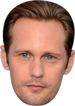 Alexander Skarsgã¥Rd Tv Stars Face Mask Alexander Skarsgã¥Rd Tv Stars Face Mask