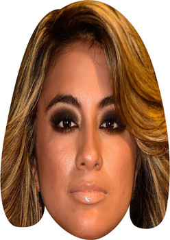 Ally Brooke Tv Stars Face Mask Ally Brooke Tv Stars Face Mask