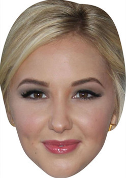 Audrey Withby Tv Stars Face Mask Audrey Withby Tv Stars Face Mask