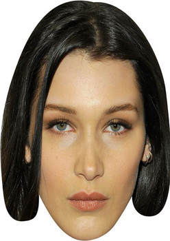Bella Hadid Tv Stars Face Mask Bella Hadid Tv Stars Face Mask