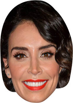 Christine Bleakley Tv Stars Face Mask Christine Bleakley Tv Stars Face Mask