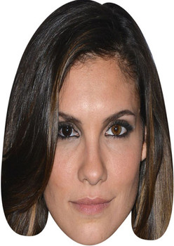 Daniela Ruah Tv Stars Face Mask Daniela Ruah Tv Stars Face Mask