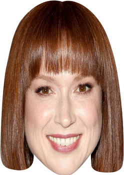Ellie Kemper Tv Stars Face Mask Ellie Kemper Tv Stars Face Mask