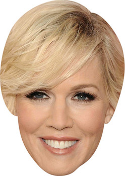 Jennie Garth Tv Stars Face Mask Jennie Garth Tv Stars Face Mask