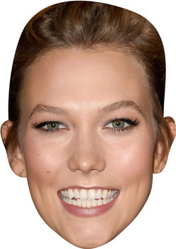Karlie Kloss Tv Stars Face Mask Karlie Kloss Tv Stars Face Mask