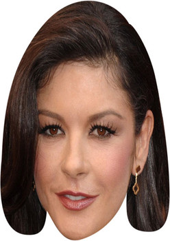Catherine Zeta Jones Tv Stars Face Mask Catherine Zeta Jones Tv Stars Face Mask