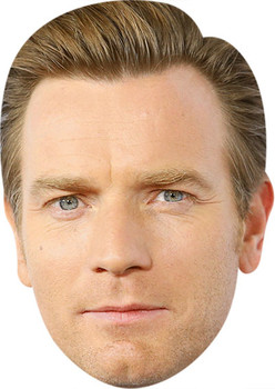Ewan Mcgregor Tv Stars Face Mask Ewan Mcgregor Tv Stars Face Mask